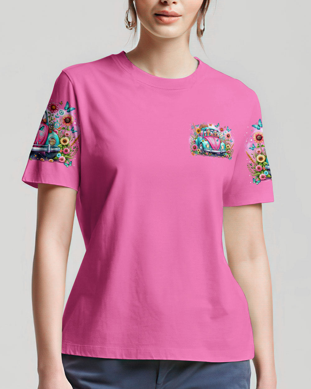 WE'RE GETTING AWESOME ALL OVER PRINT - TYTM0405244