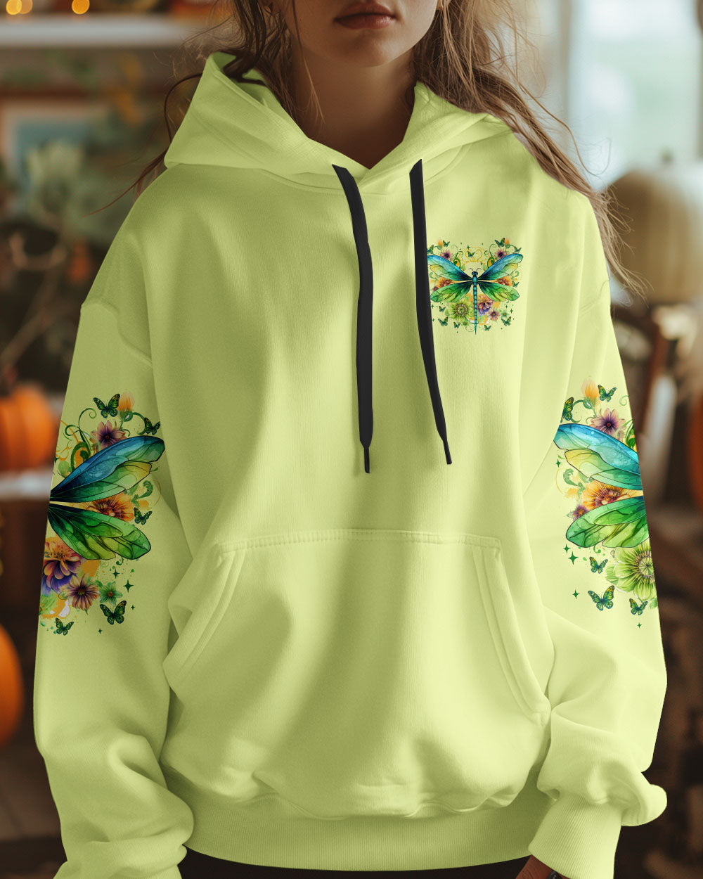 SPIRIT OF A FAIRY DRAGONFLY ALL OVER PRINT - TYTM0406252