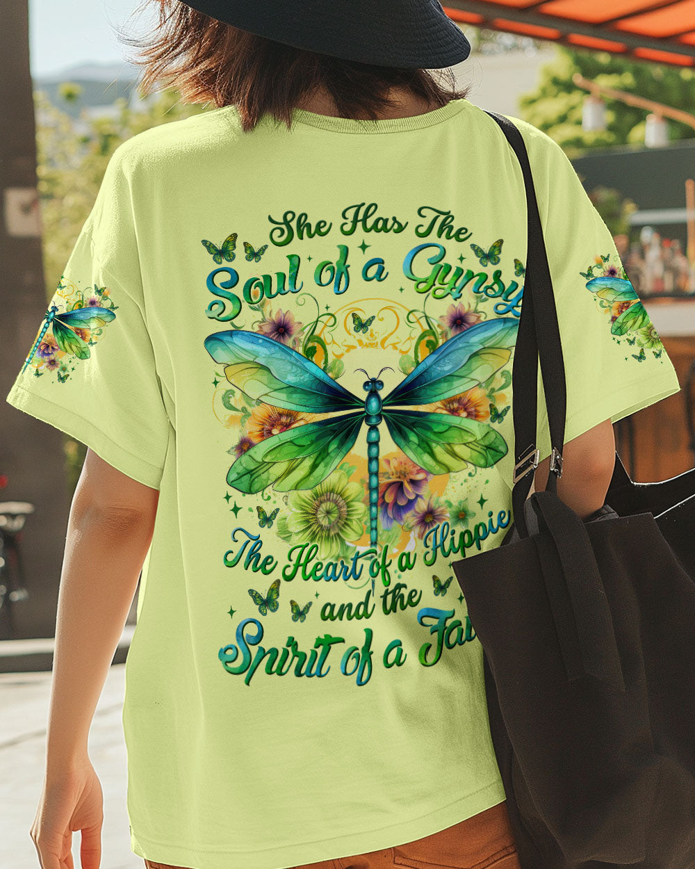 SPIRIT OF A FAIRY DRAGONFLY ALL OVER PRINT - TYTM0406252