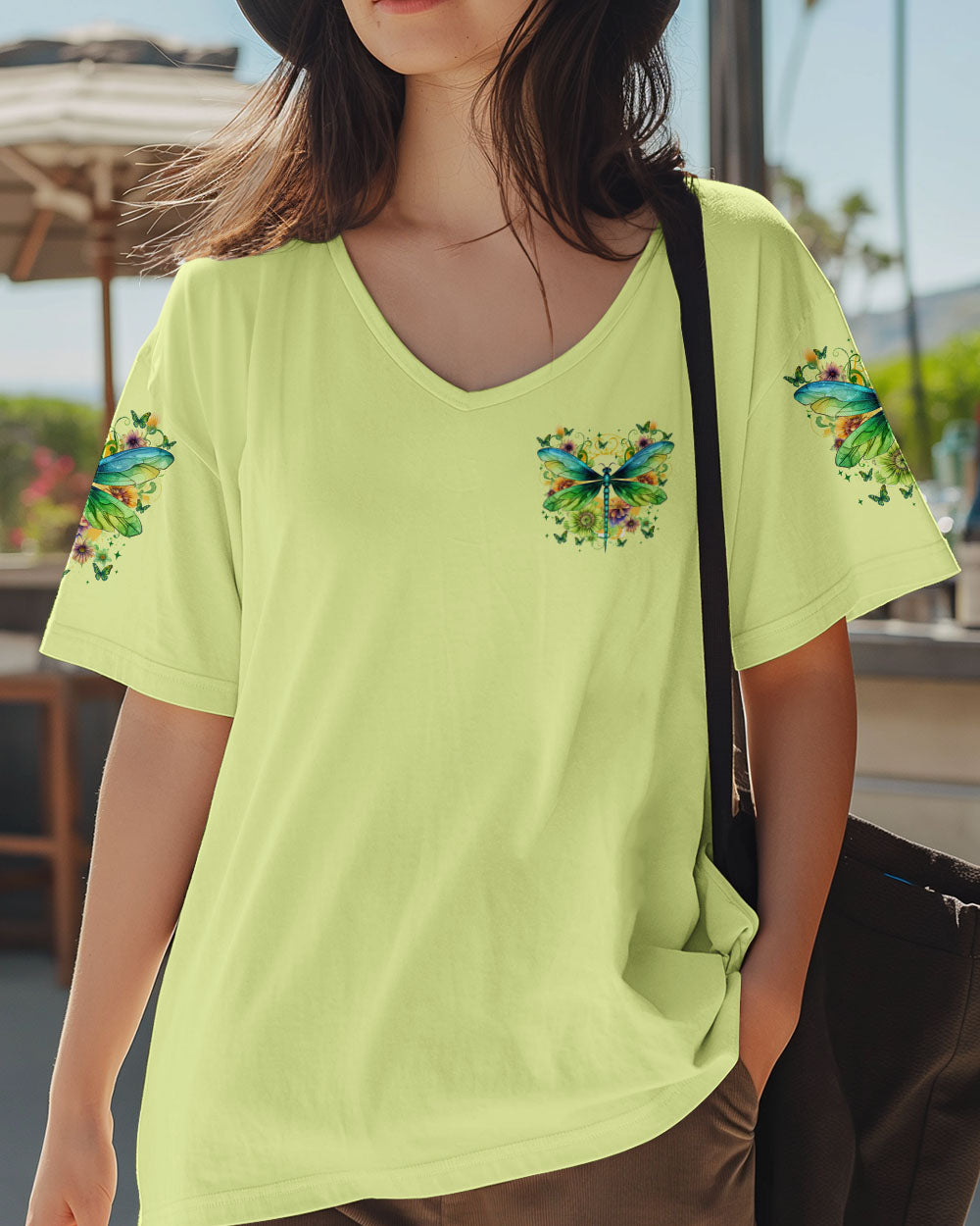 SPIRIT OF A FAIRY DRAGONFLY ALL OVER PRINT - TYTM0406252
