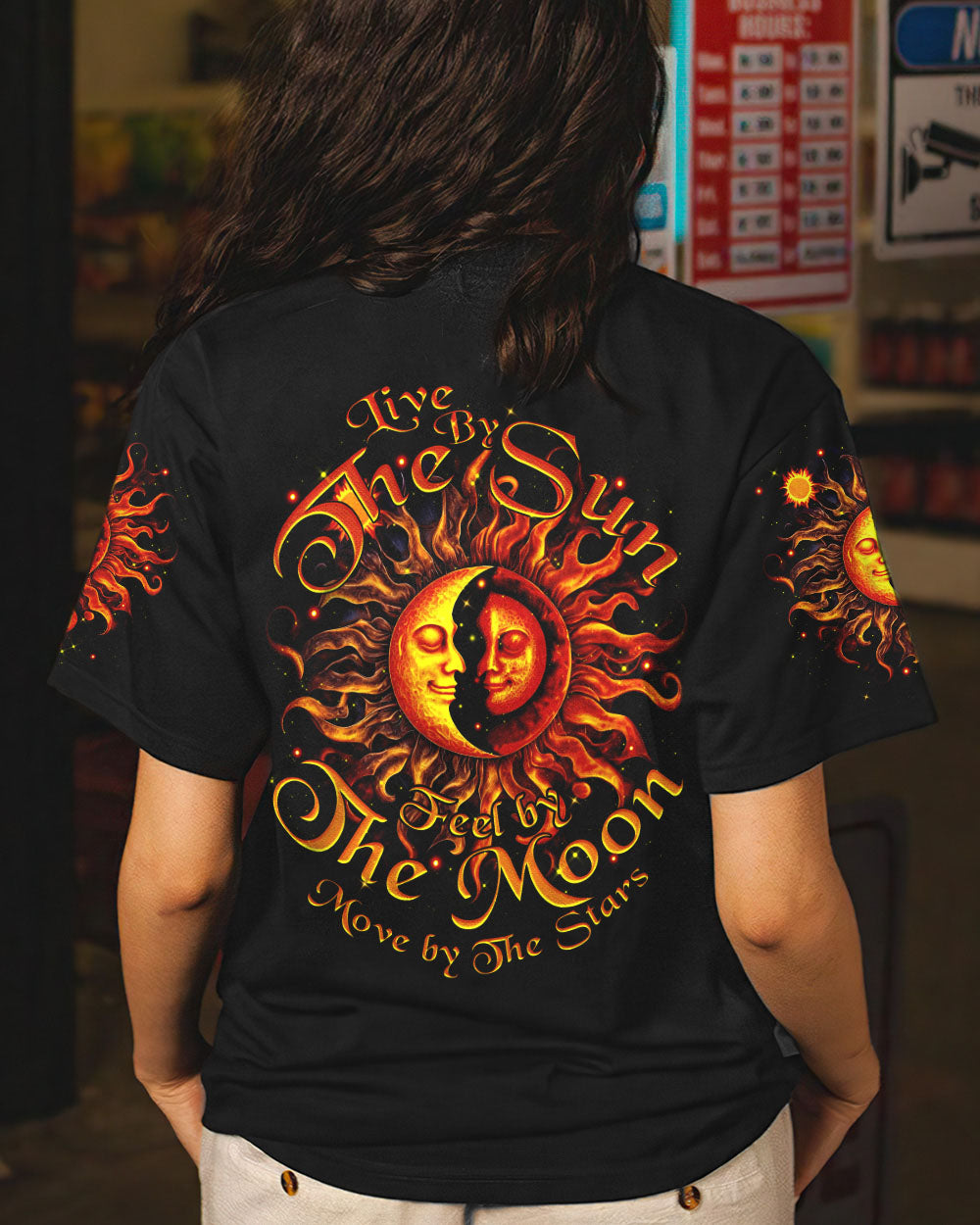 LIVE BY THE SUN FIRE ALL OVER PRINT - TYTM0408231