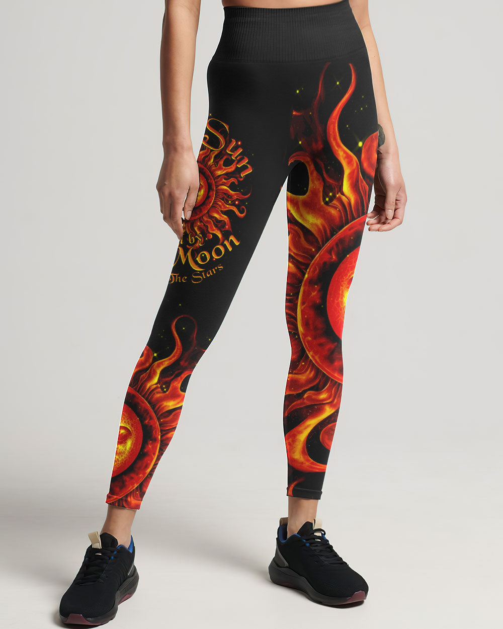 LIVE BY THE SUN FIRE ALL OVER PRINT - TYTM0408231