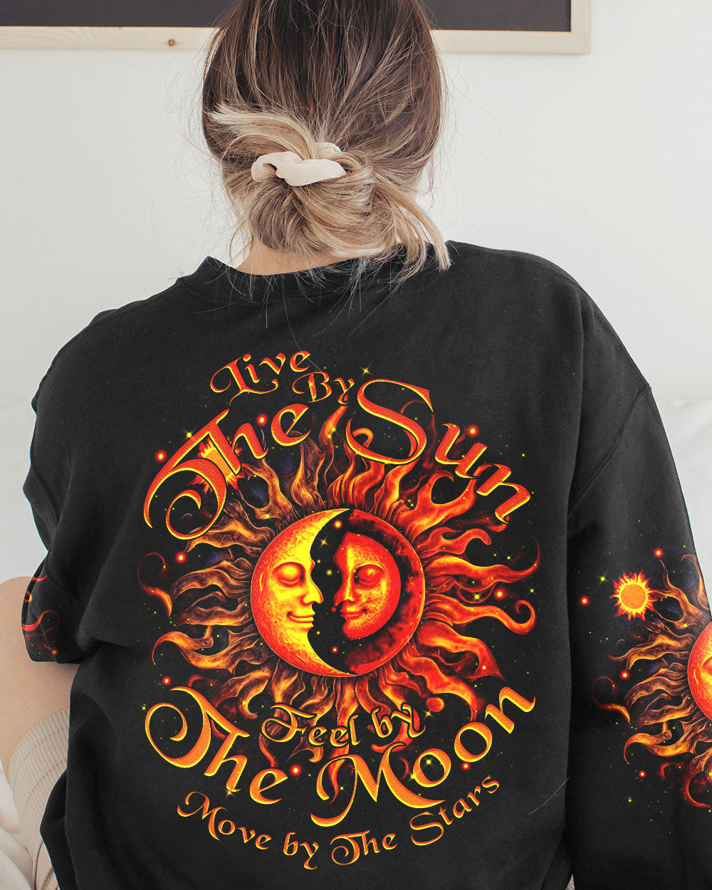 LIVE BY THE SUN FIRE ALL OVER PRINT - TYTM0408231
