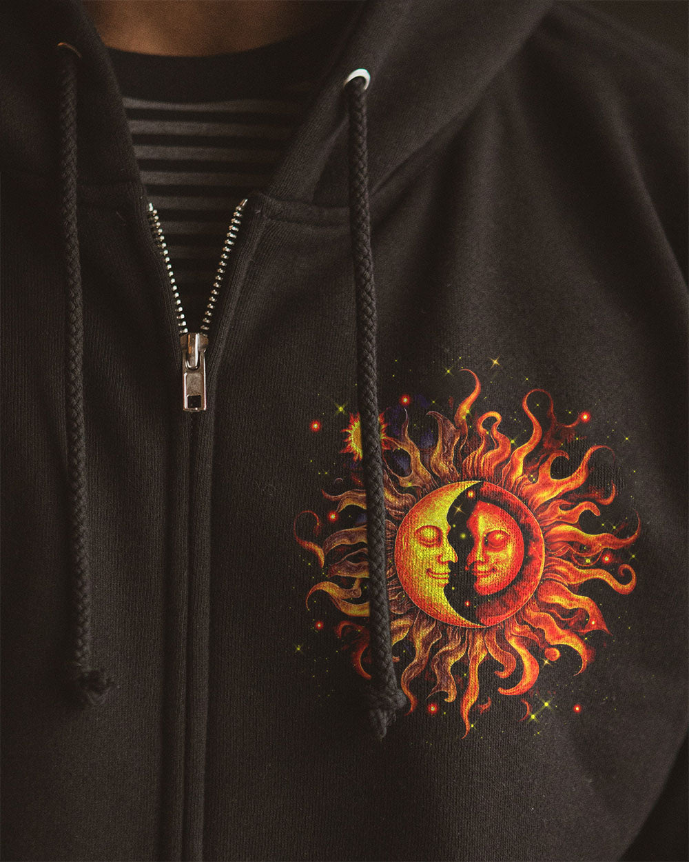 LIVE BY THE SUN FIRE ALL OVER PRINT - TYTM0408231