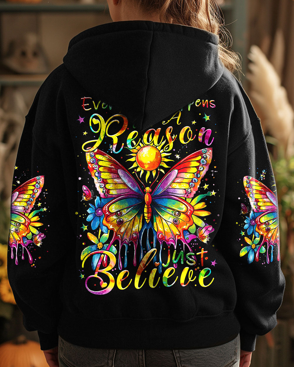 JUST BELIEVE ALL OVER PRINT - TYTM0409241