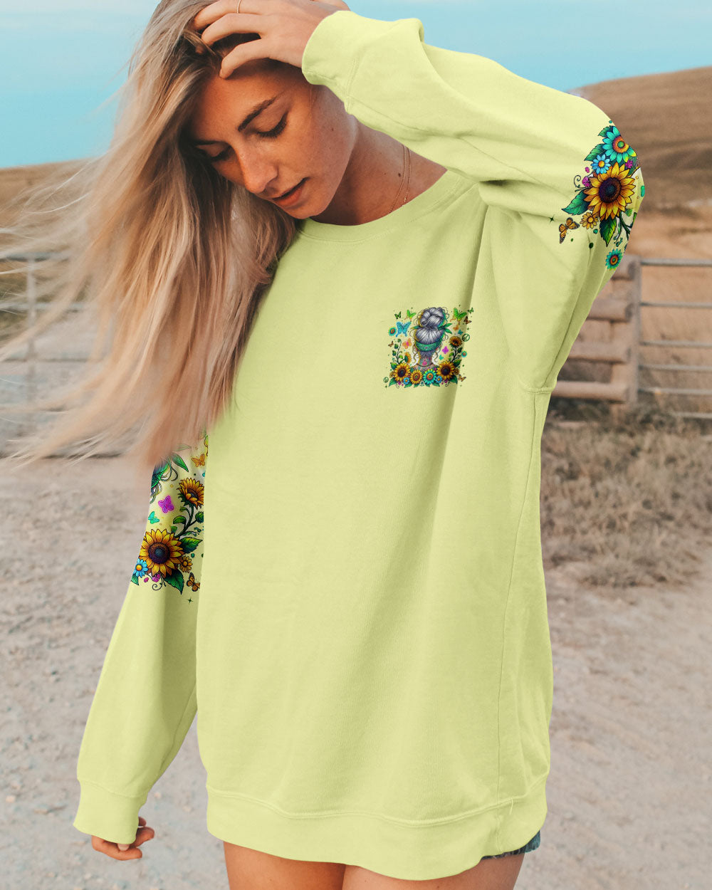 OLD HIPPIES ALL OVER PRINT ALL OVER PRINT - TYTM0502251