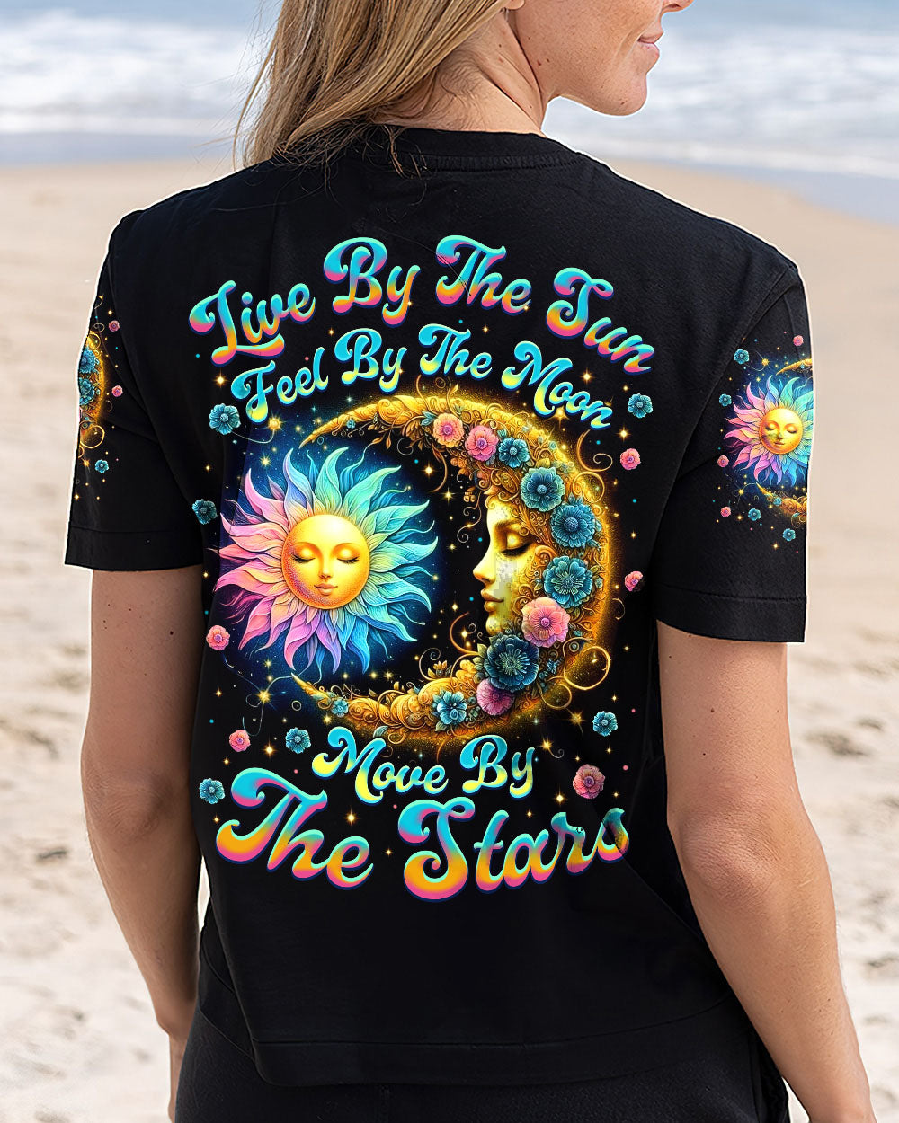 LIVE BY THE SUN ALL OVER PRINT - TYTM0601252