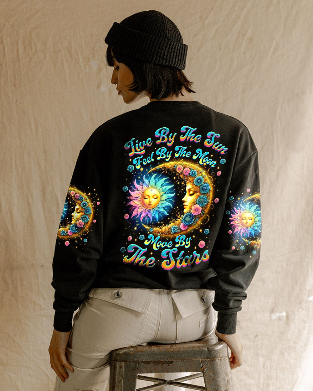 LIVE BY THE SUN ALL OVER PRINT - TYTM0601252
