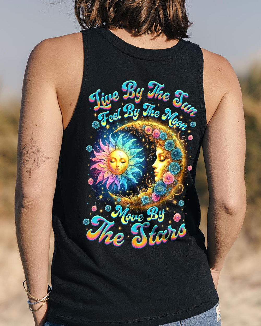 LIVE BY THE SUN ALL OVER PRINT - TYTM0601252