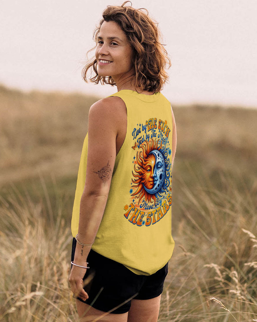 LIVE BY THE SUN ALL OVER PRINT - TYTM0606253