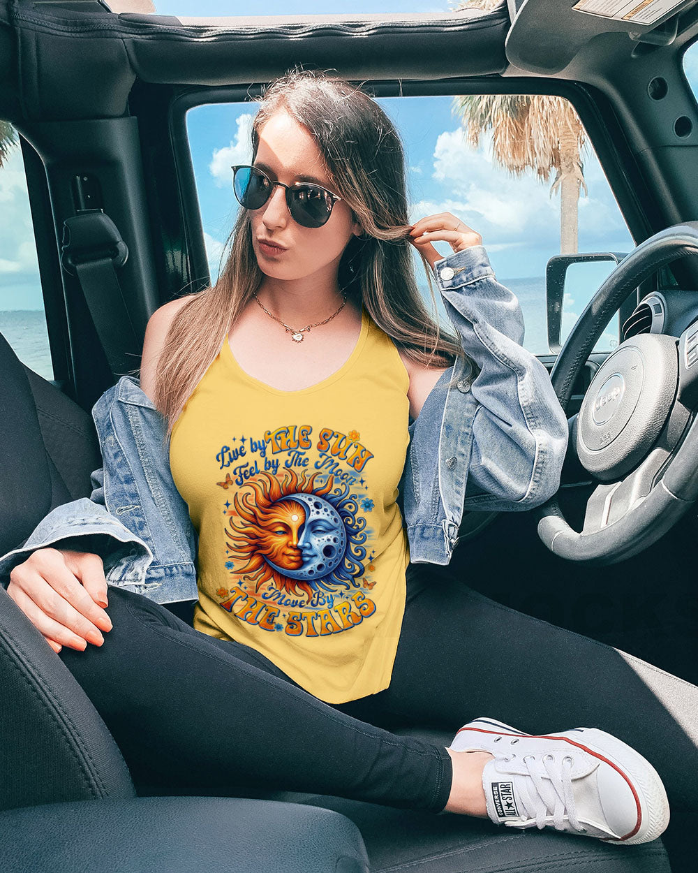 LIVE BY THE SUN ALL OVER PRINT - TYTM0606253