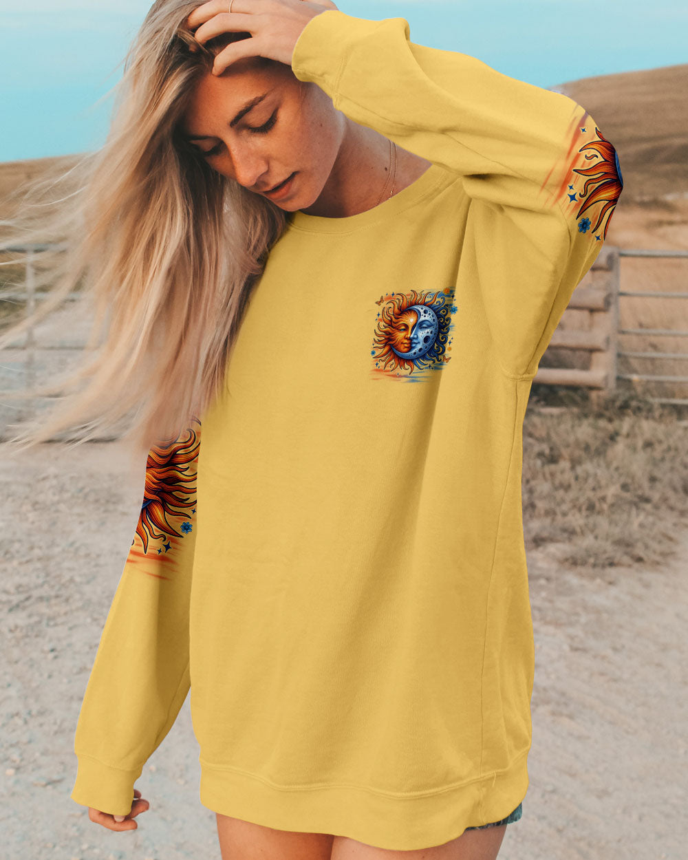 LIVE BY THE SUN ALL OVER PRINT - TYTM0606253