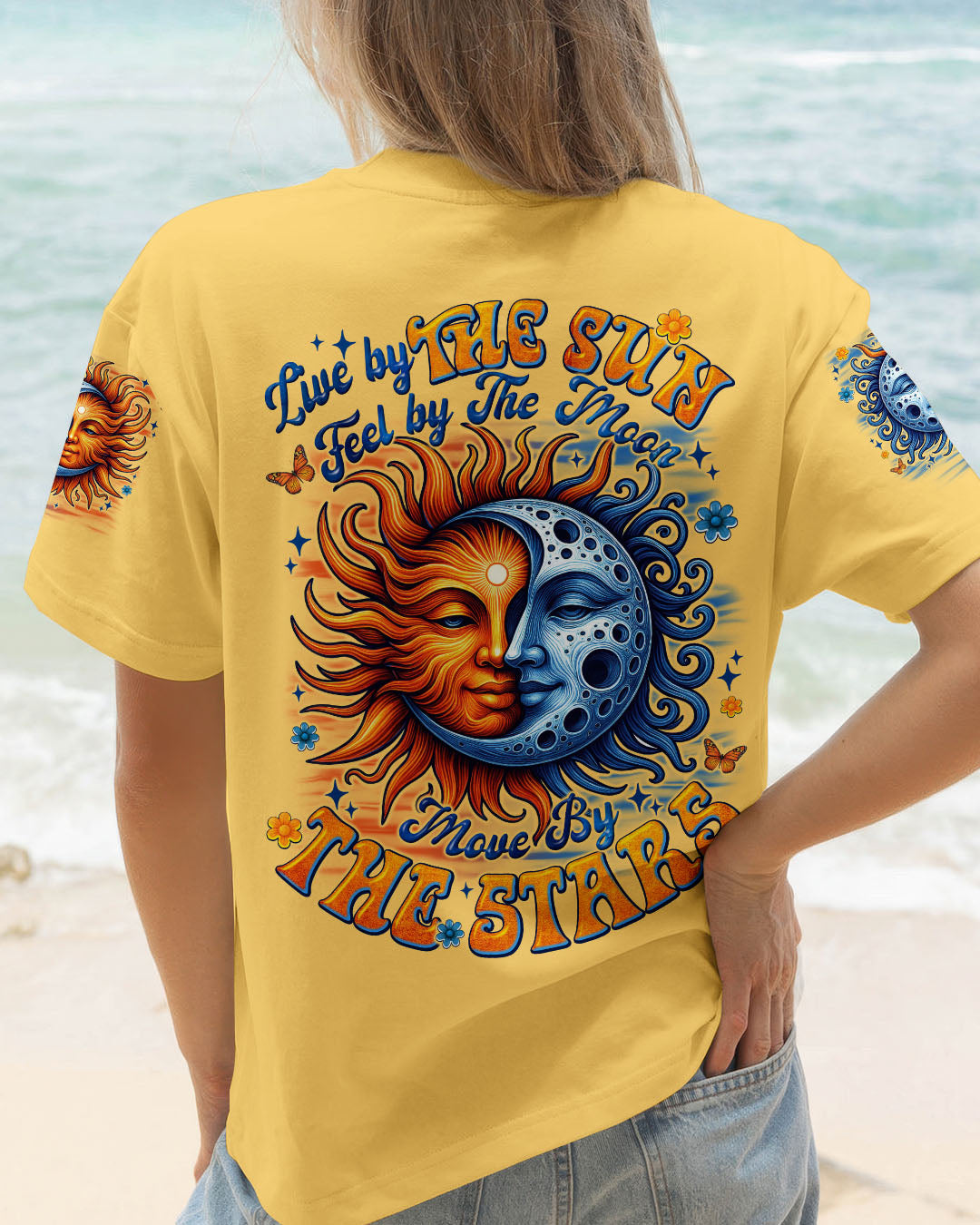 LIVE BY THE SUN ALL OVER PRINT - TYTM0606253