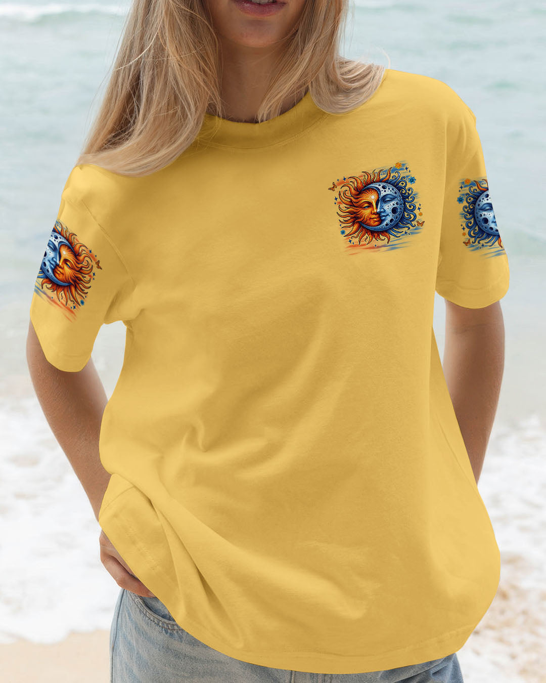 LIVE BY THE SUN ALL OVER PRINT - TYTM0606253