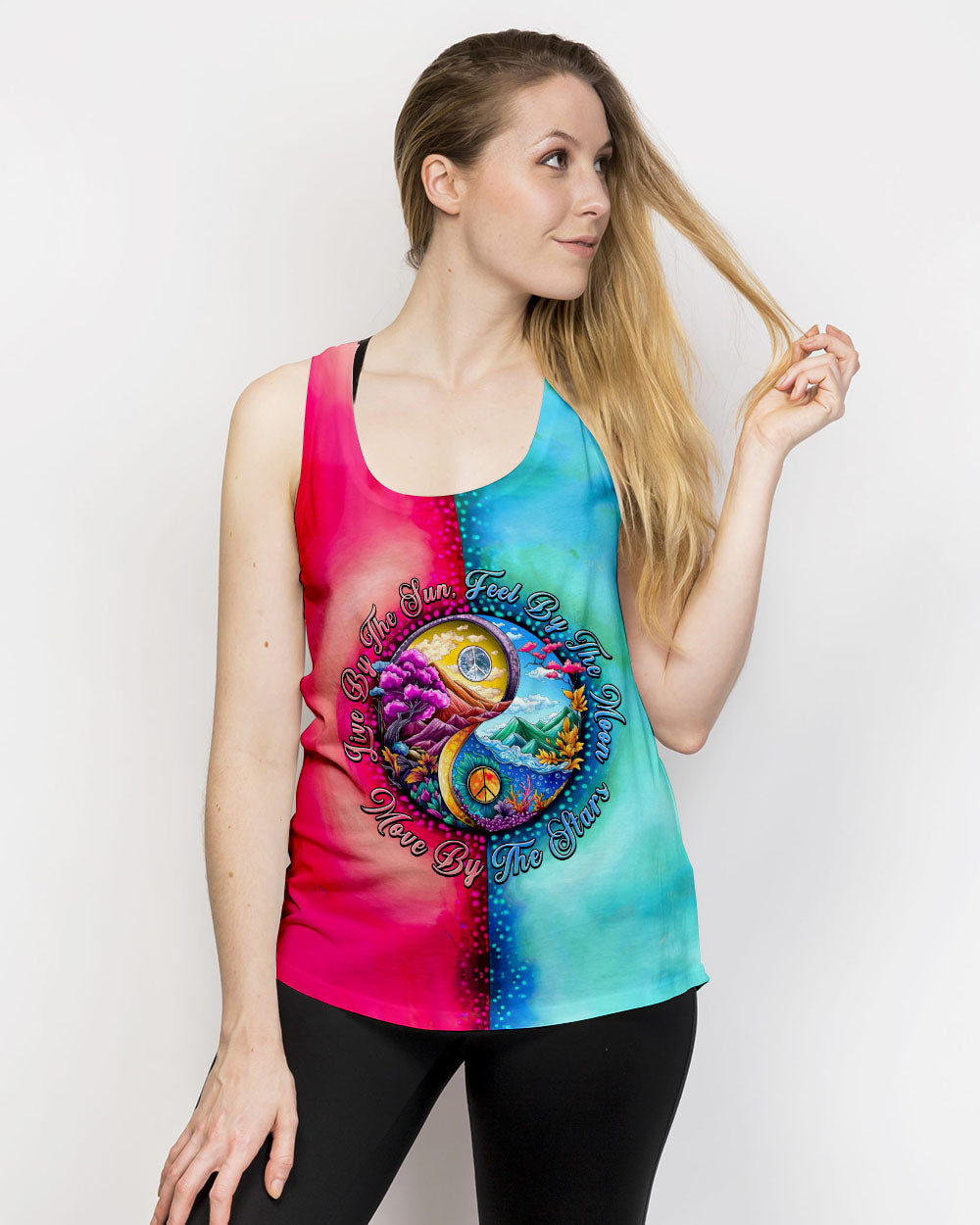 LIVE BY THE SUN ALL OVER PRINT - TYTM0609232