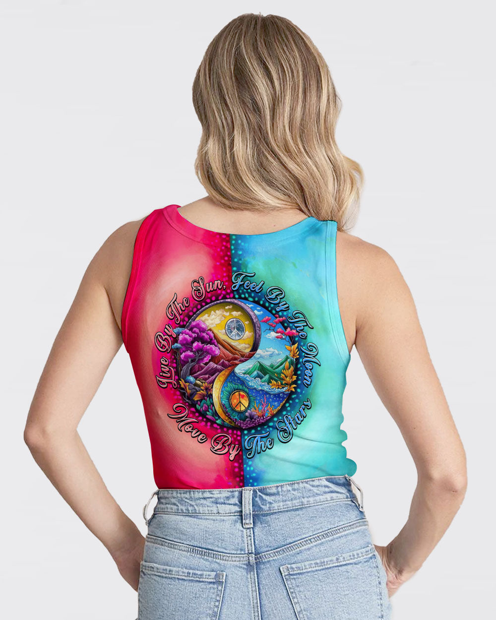 LIVE BY THE SUN ALL OVER PRINT - TYTM0609232