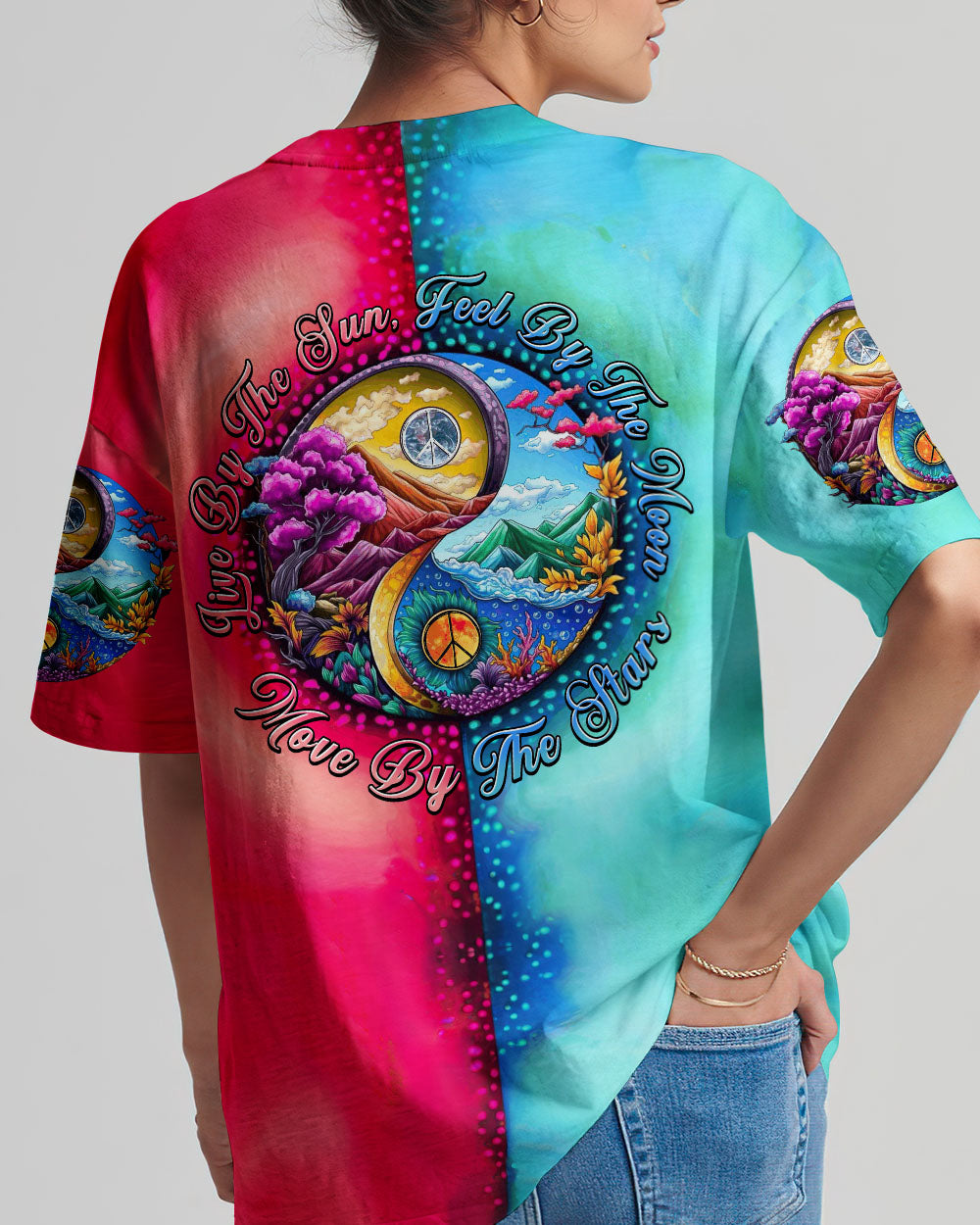 LIVE BY THE SUN ALL OVER PRINT - TYTM0609232