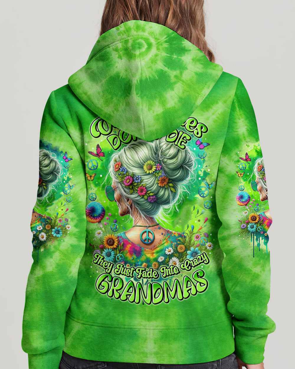 OLD HIPPIES TIE DYE ALL OVER PRINT - TYTM0712232