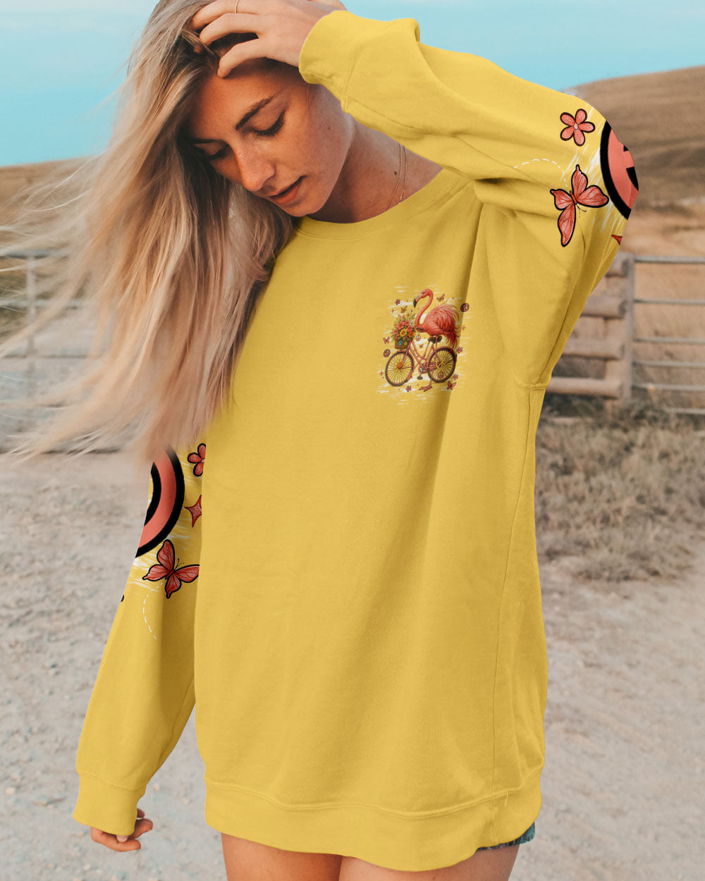 MAKE TODAY FLAMAZING ALL OVER PRINT - TYTM0904251