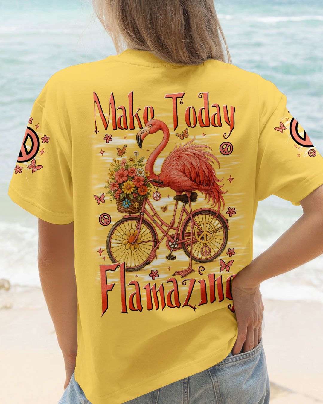 MAKE TODAY FLAMAZING ALL OVER PRINT - TYTM0904251