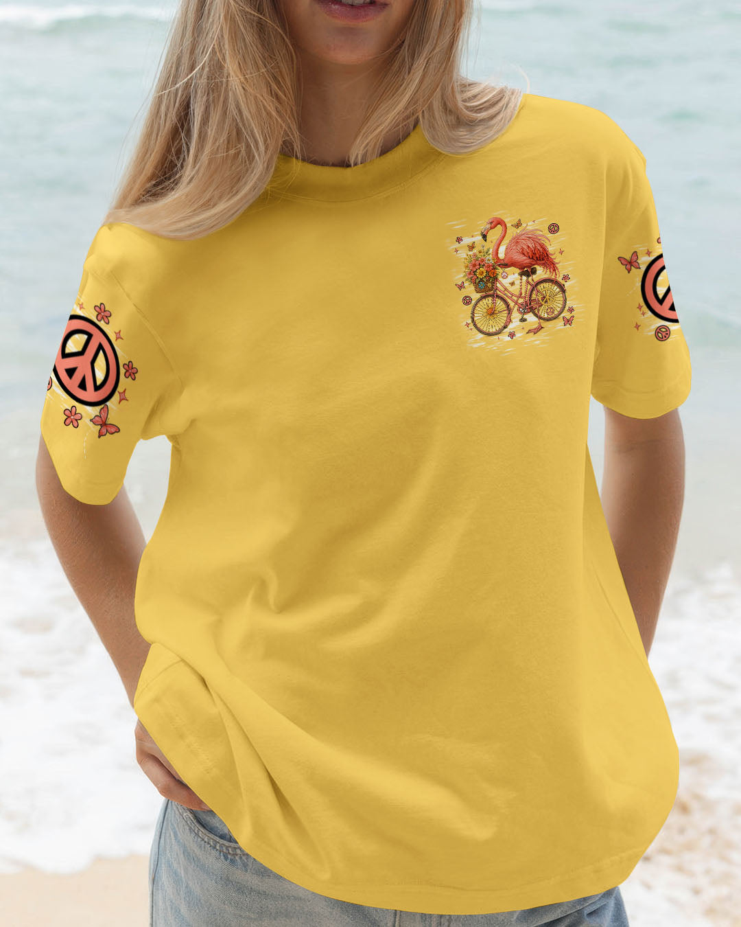 MAKE TODAY FLAMAZING ALL OVER PRINT - TYTM0904251