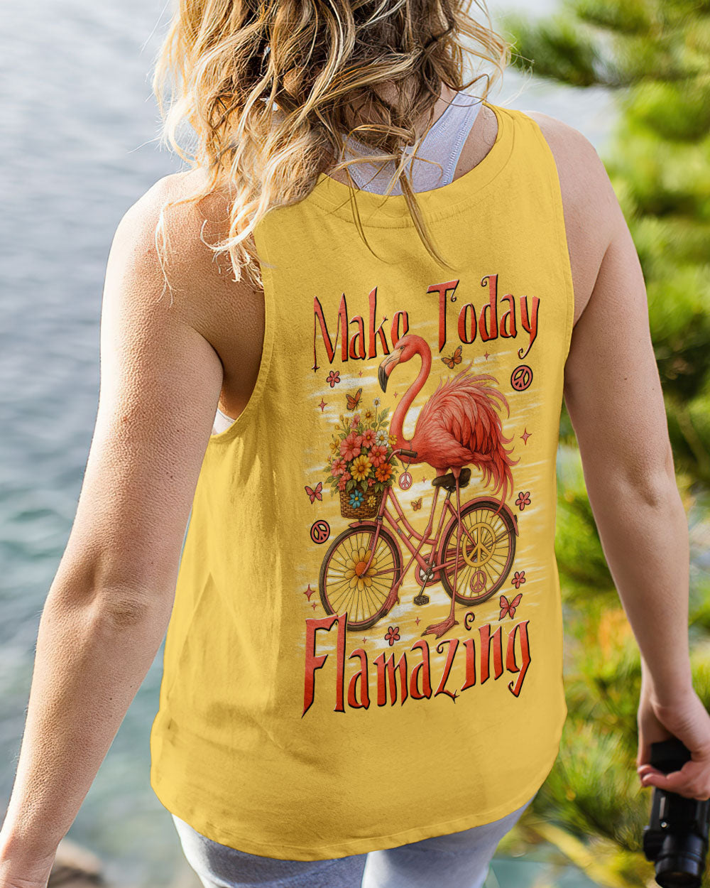 MAKE TODAY FLAMAZING ALL OVER PRINT - TYTM0904251