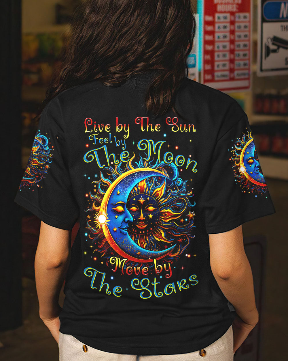 LIVE BY THE SUN ALL OVER PRINT - TYTM0910234