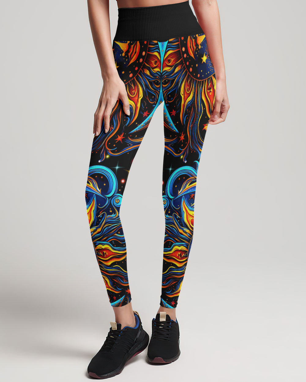 LIVE BY THE SUN ALL OVER PRINT - TYTM0910234