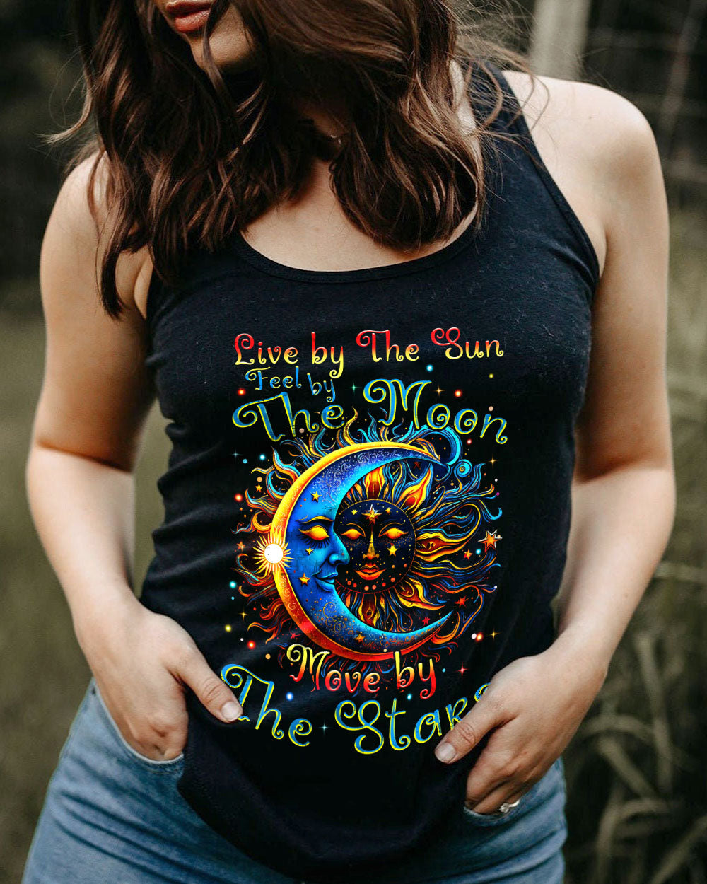 LIVE BY THE SUN ALL OVER PRINT - TYTM0910234