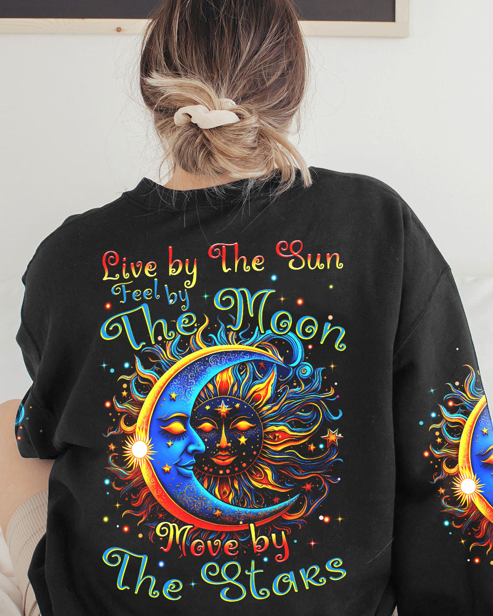 LIVE BY THE SUN ALL OVER PRINT - TYTM0910234