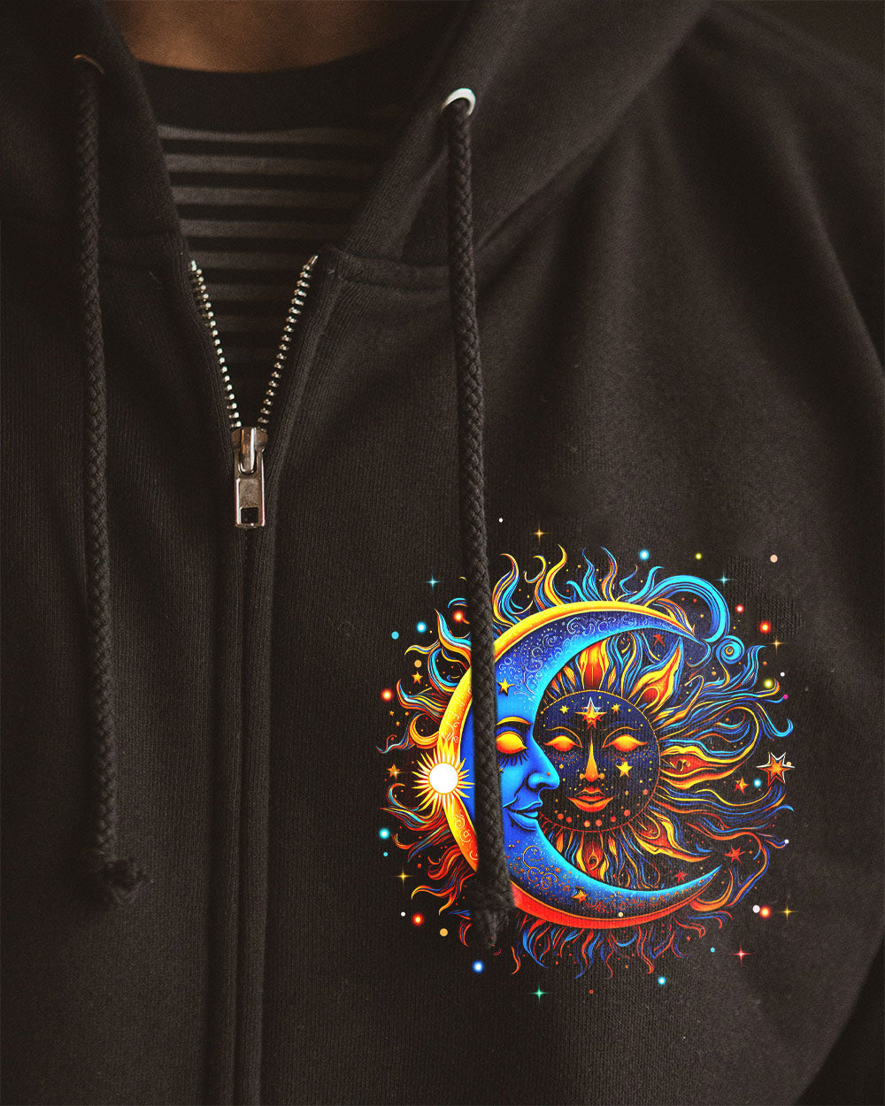 LIVE BY THE SUN ALL OVER PRINT - TYTM0910234