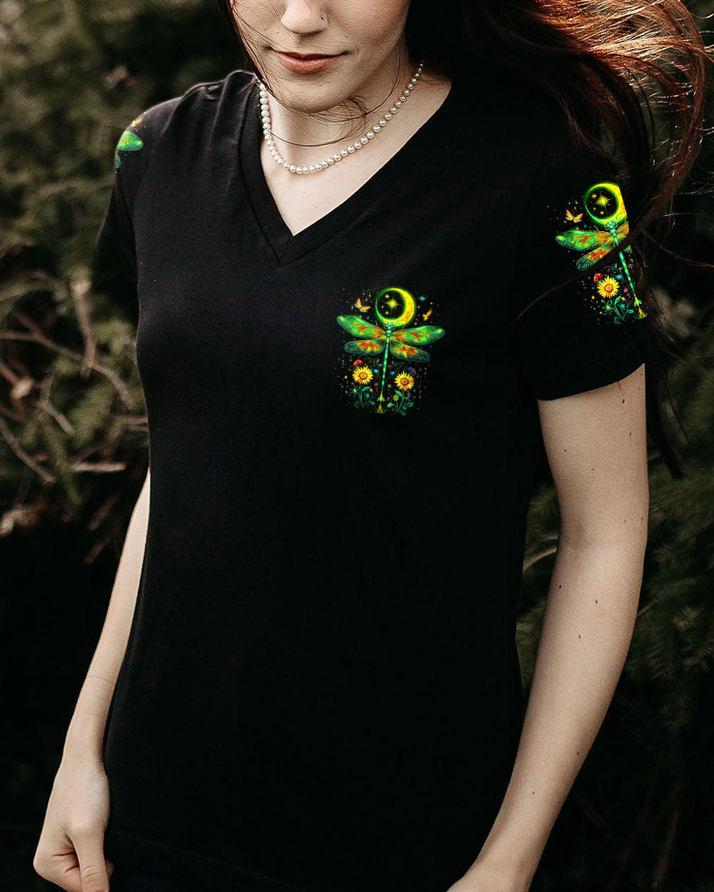 MAGIC IS ALL AROUND DRAGONFLY ALL OVER PRINT - TYTM0912242