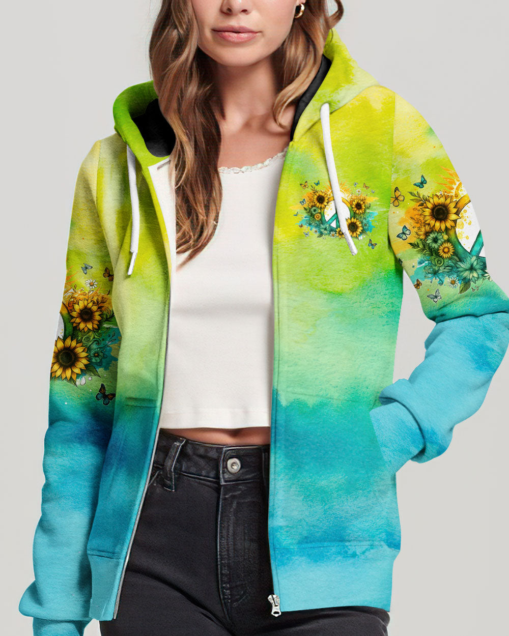 JUST BREATHE PEACE ALL OVER PRINT - TYTM1005241