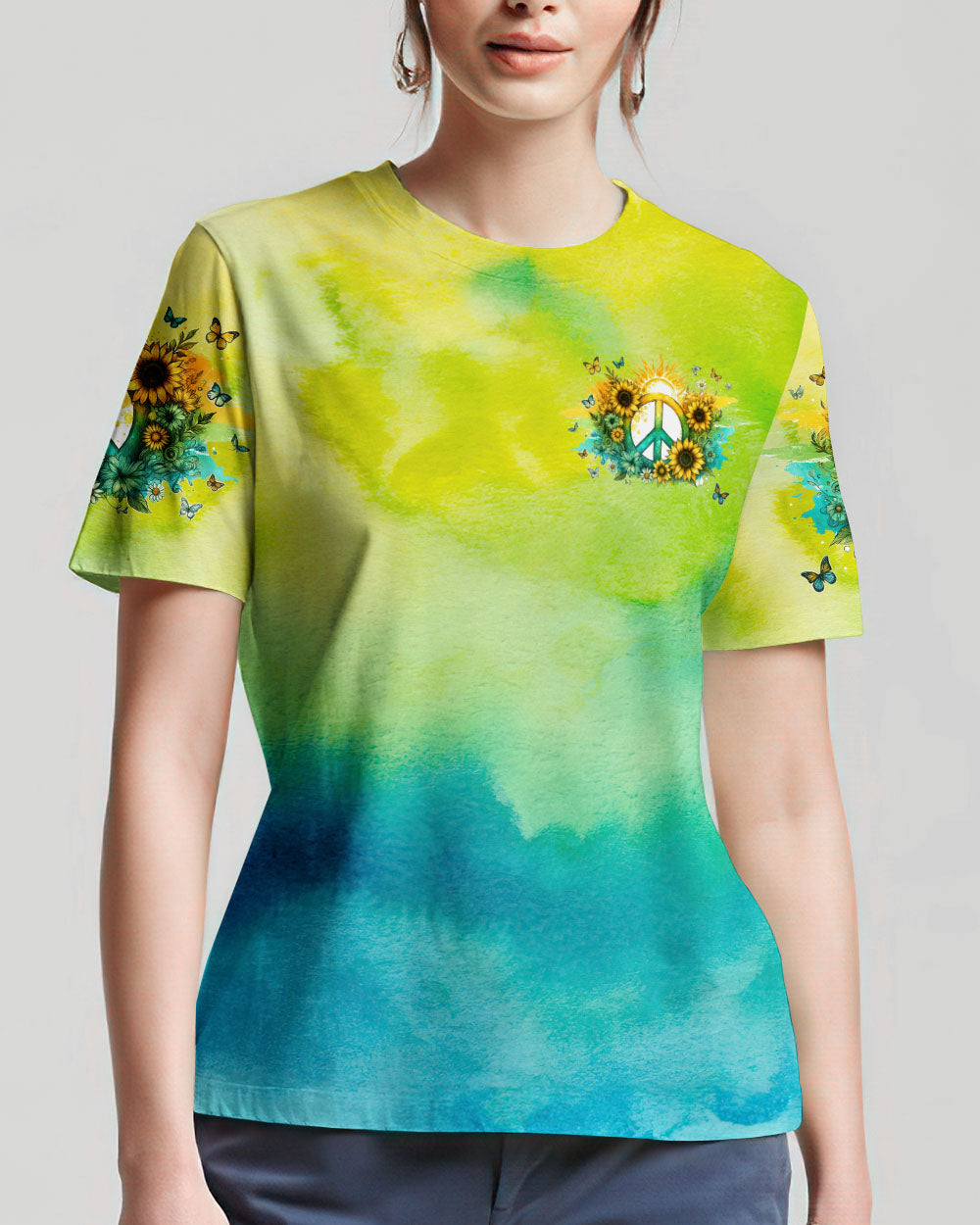 JUST BREATHE PEACE ALL OVER PRINT - TYTM1005241