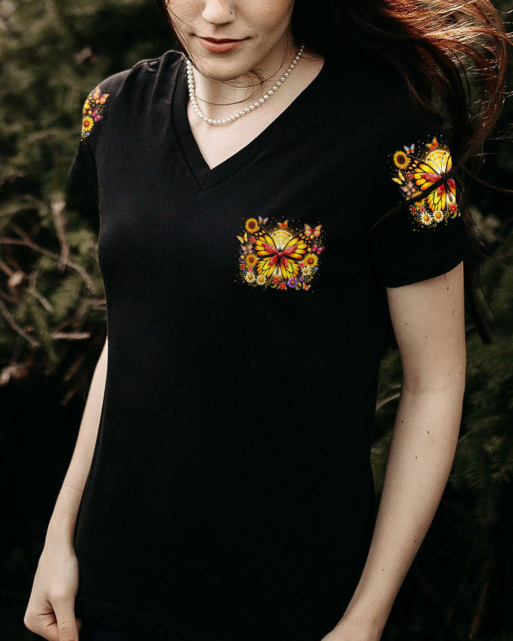 WE HAD SEASONS IN THE SUN BUTTERFLY ALL OVER PRINT - TYTM1006244