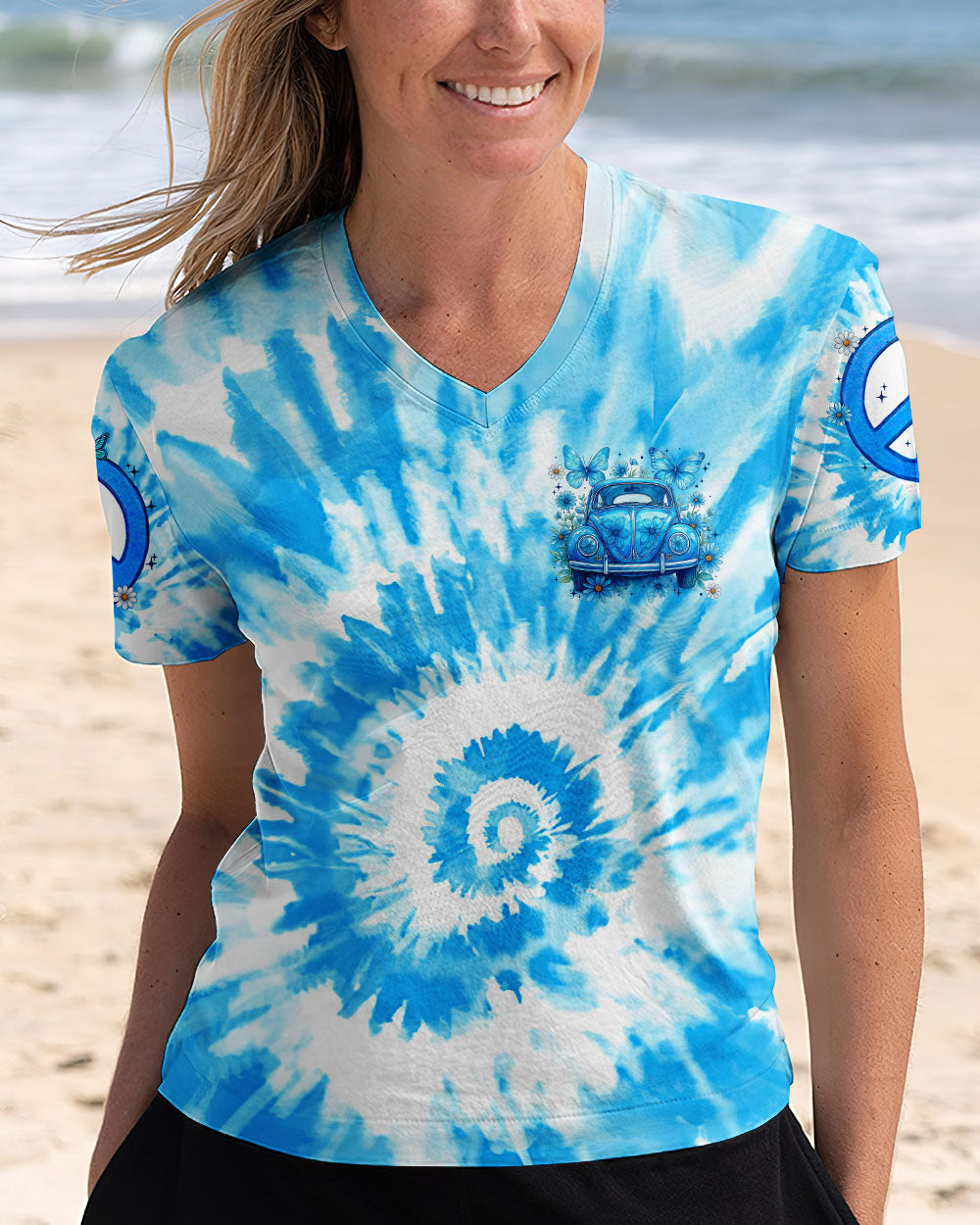 RUNNING AGAINST THE WIND ALL OVER PRINT - TYTM1006252