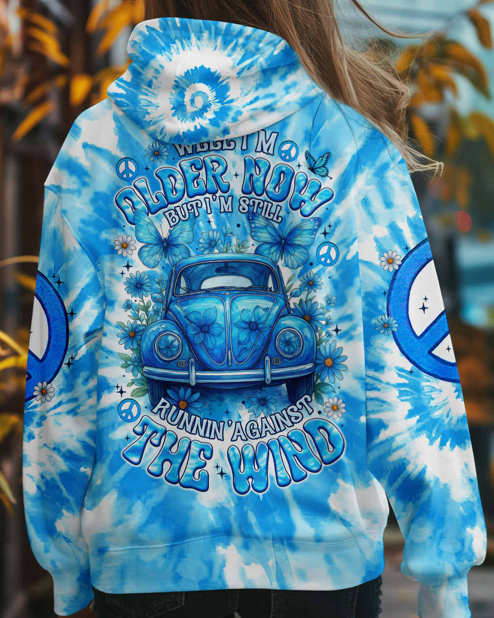 RUNNING AGAINST THE WIND ALL OVER PRINT - TYTM1006252