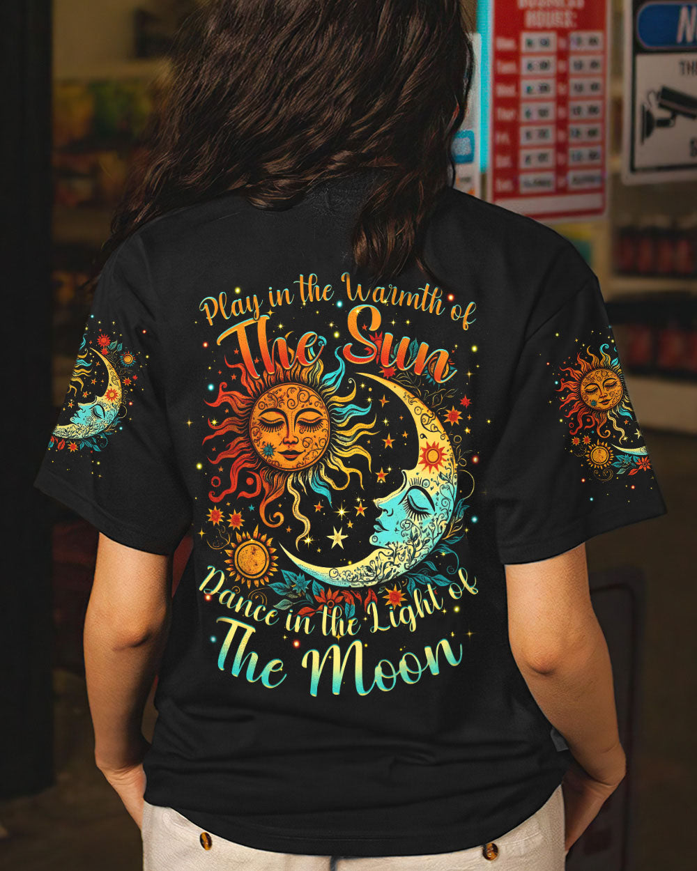 DANCE IN THE LIGHT OF THE MOON ALL OVER PRINT - TYTM1010234