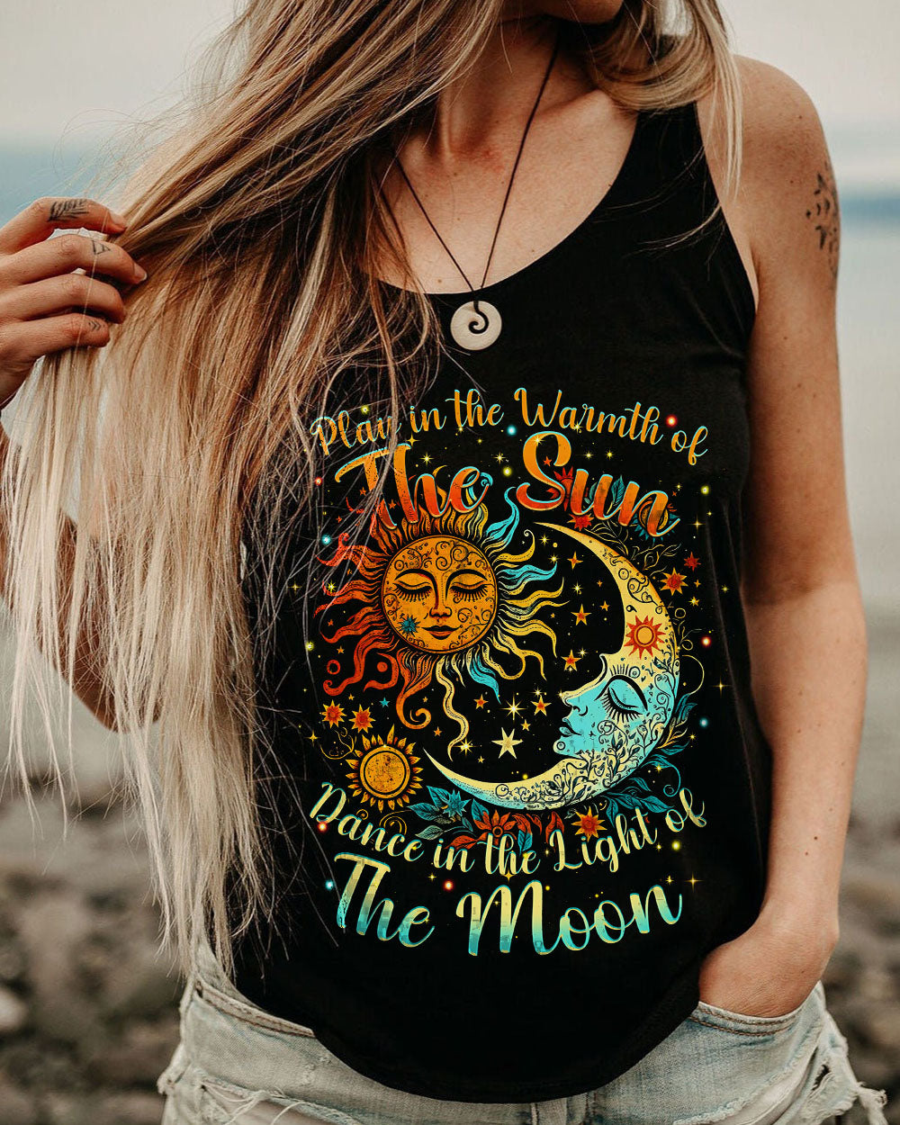 DANCE IN THE LIGHT OF THE MOON ALL OVER PRINT - TYTM1010234