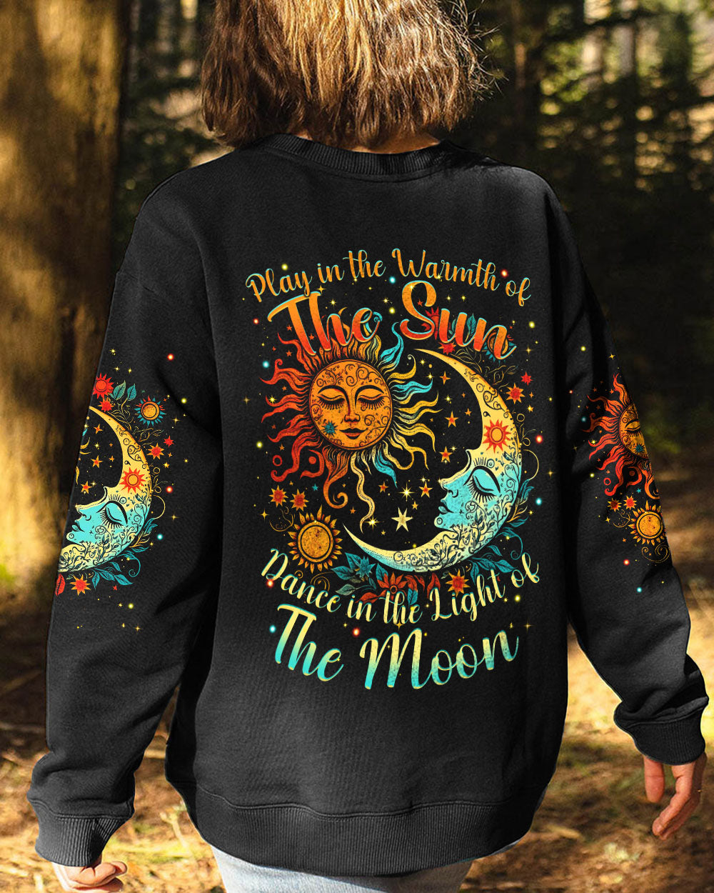 DANCE IN THE LIGHT OF THE MOON ALL OVER PRINT - TYTM1010234