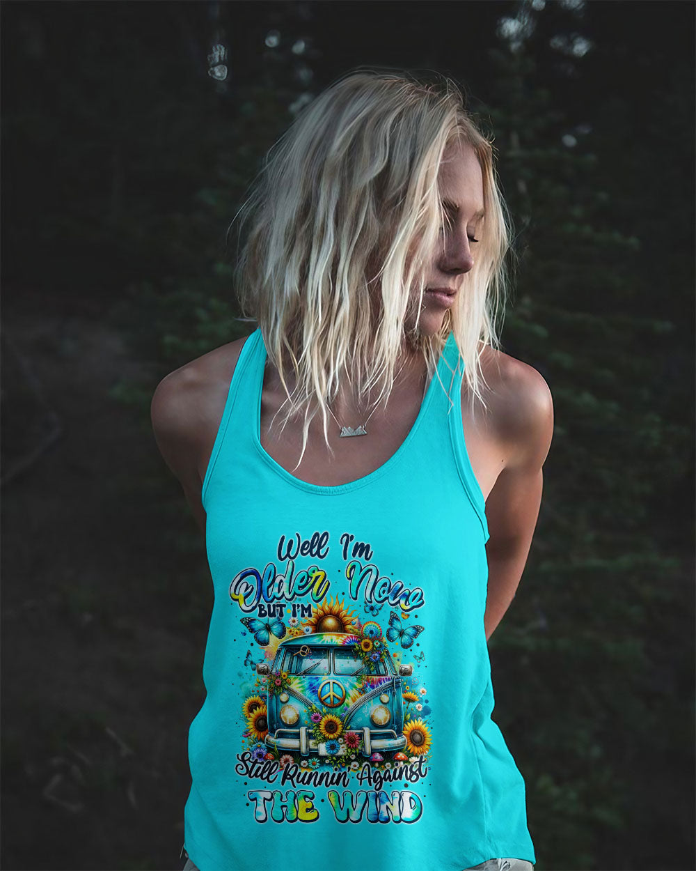RUNNING AGAINST THE WIND ALL OVER PRINT - TYTM1105244