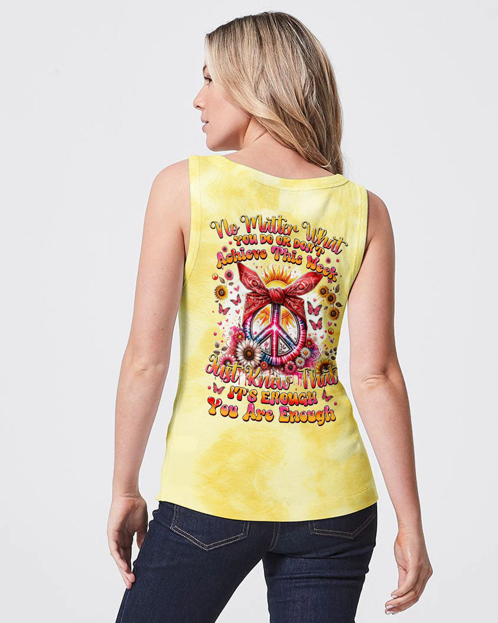 YOU ARE ENOUGH ALL OVER PRINT - TYTM1106242