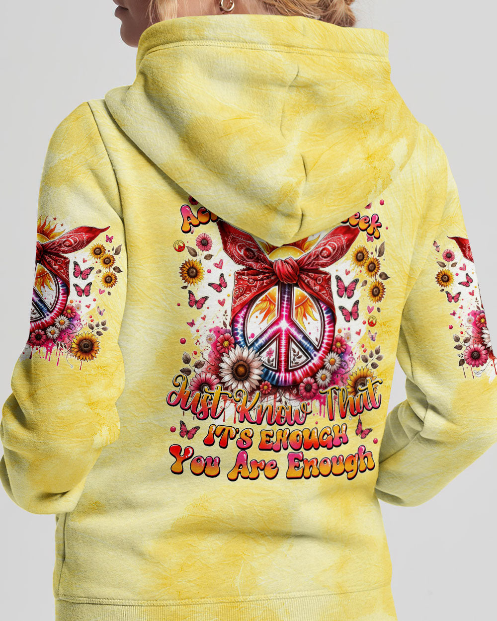 YOU ARE ENOUGH ALL OVER PRINT - TYTM1106242