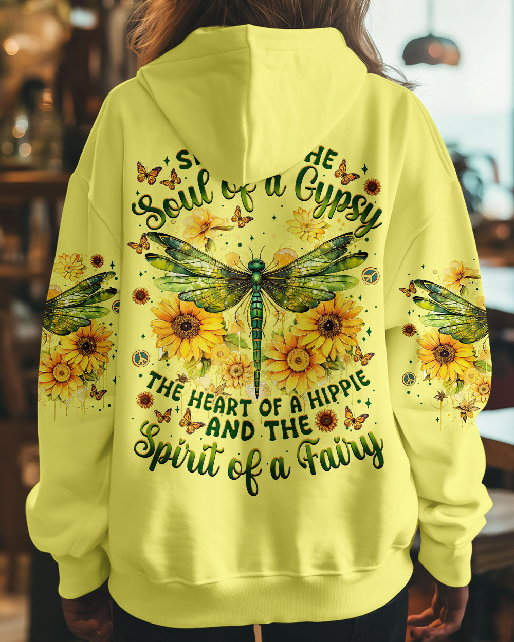 SPIRIT OF A FAIRY DRAGONFLY ALL OVER PRINT - TYTM1203252