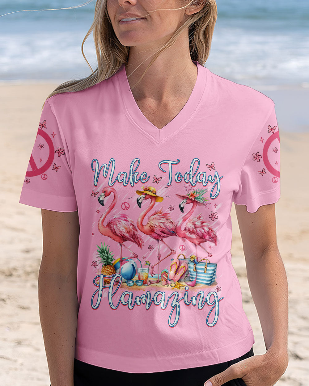 MAKE TODAY FLAMAZING ALL OVER PRINT - TYTM1204252