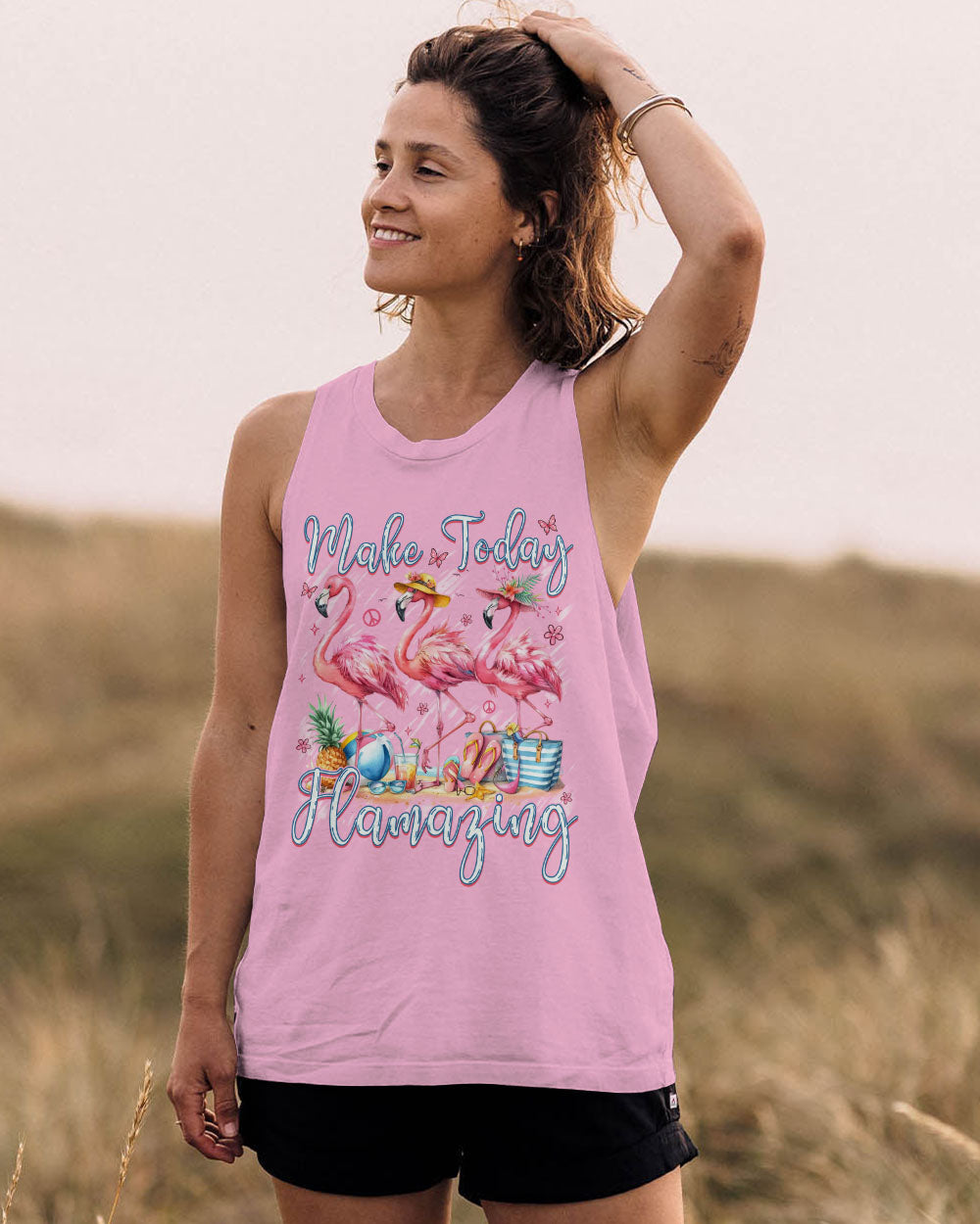 MAKE TODAY FLAMAZING ALL OVER PRINT - TYTM1204252