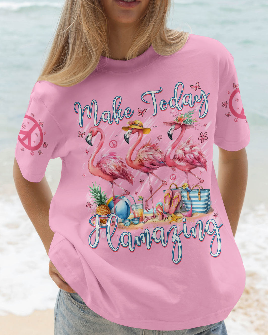 MAKE TODAY FLAMAZING ALL OVER PRINT - TYTM1204252