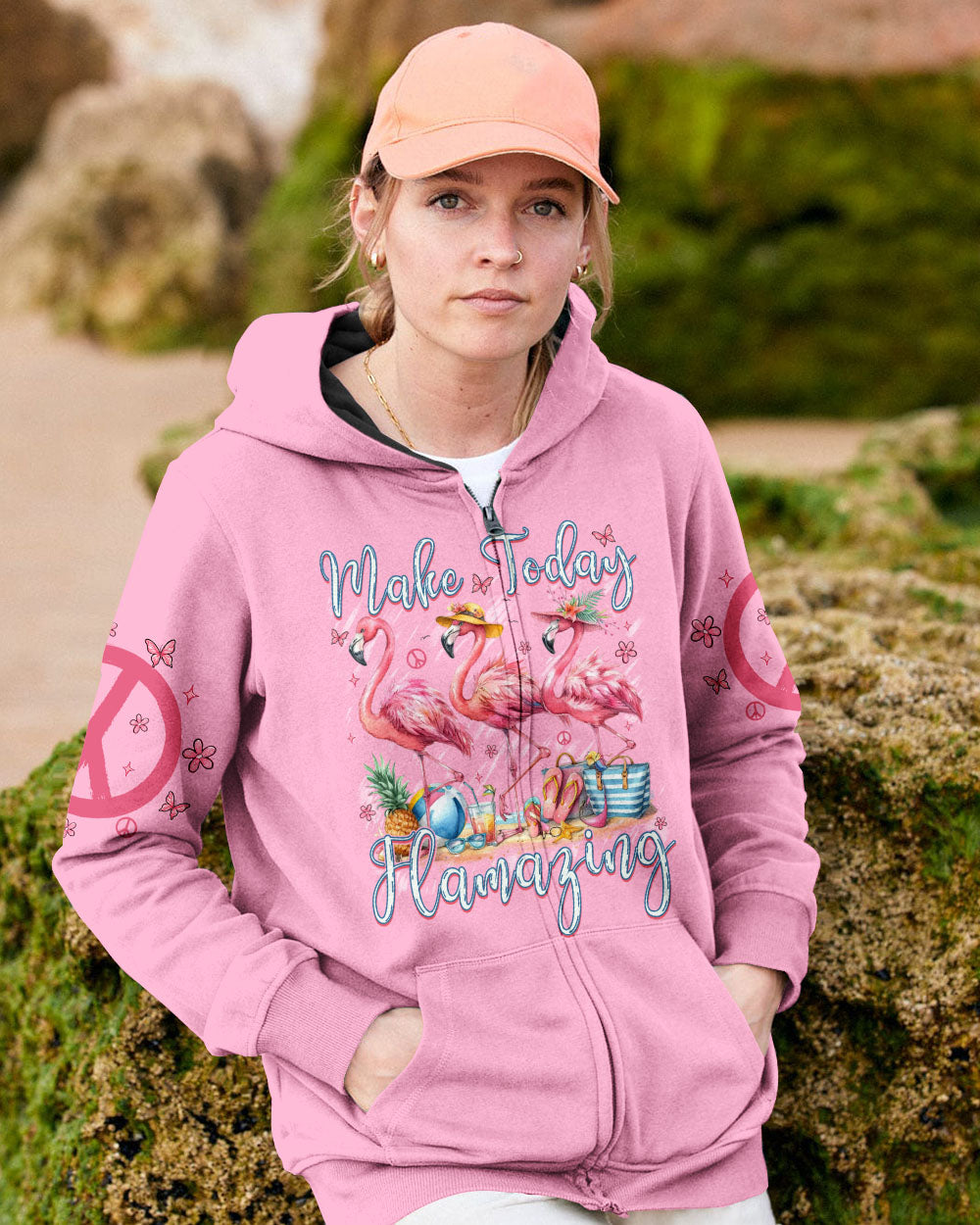 MAKE TODAY FLAMAZING ALL OVER PRINT - TYTM1204252