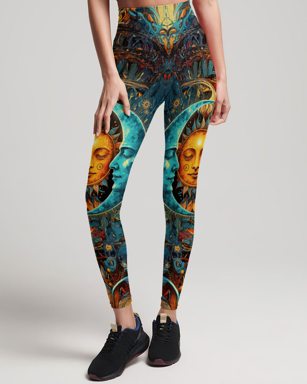 LIVE BY THE SUN ALL OVER PRINT - TYTM1207234