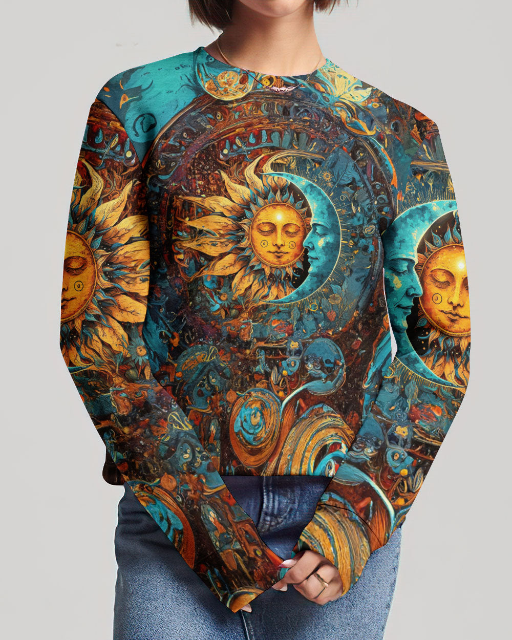 LIVE BY THE SUN ALL OVER PRINT - TYTM1207234